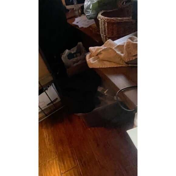 Nike Fury 2 Womens Running Shoes Bright Orange Mesh Lightweight Design READ - Picture 10 of 10